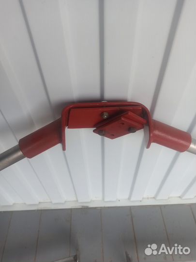 Ветровое стекло и дуги для мотоцикла jawa