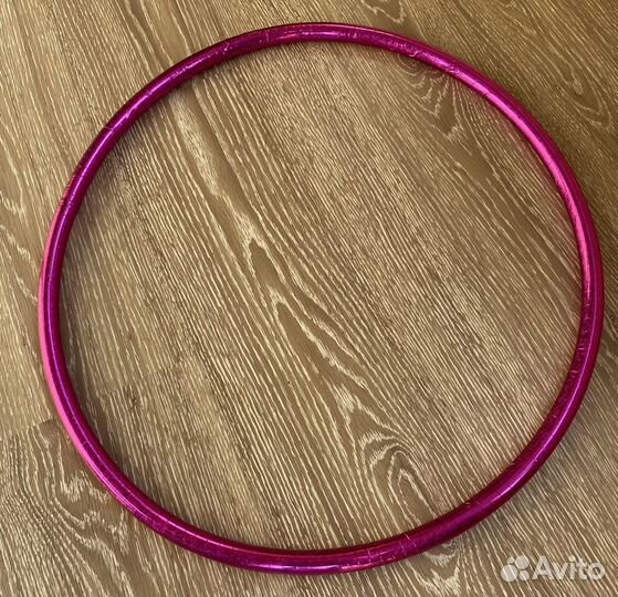 Обруч с чехлом