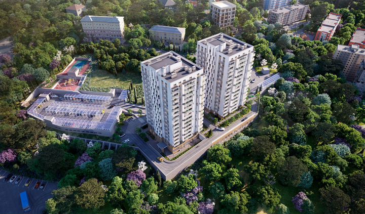 1-к. квартира, 32,4 м², 5/16 эт.