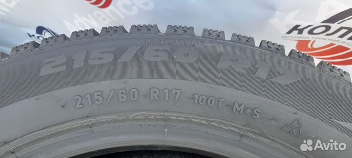 Pirelli Formula Ice 215/60 R17 100T