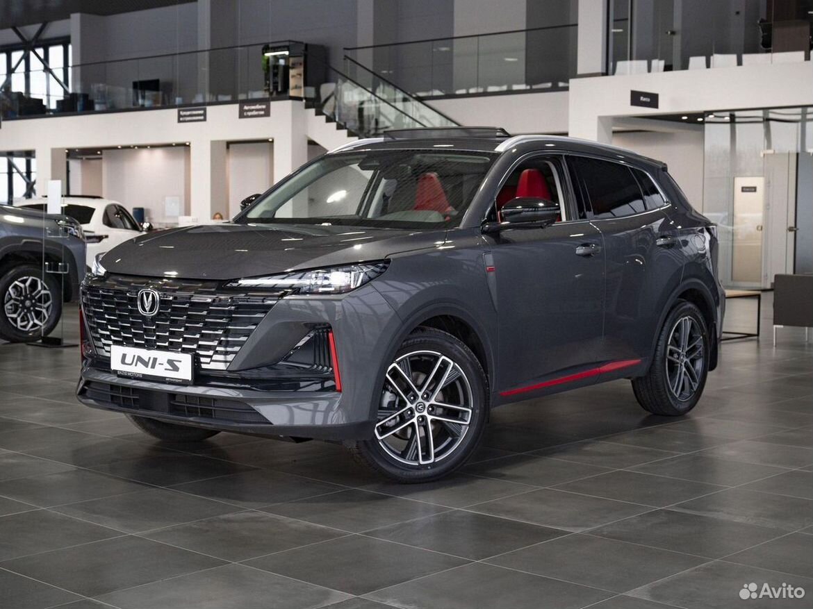 Changan UNI-S 1.5 AMT, 2026