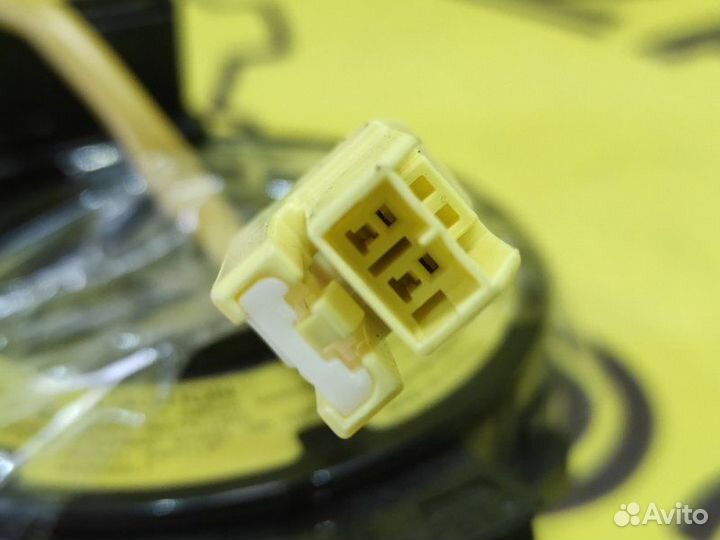 Кольцо SRS (Шлейф лента) Toyota Corolla Allex