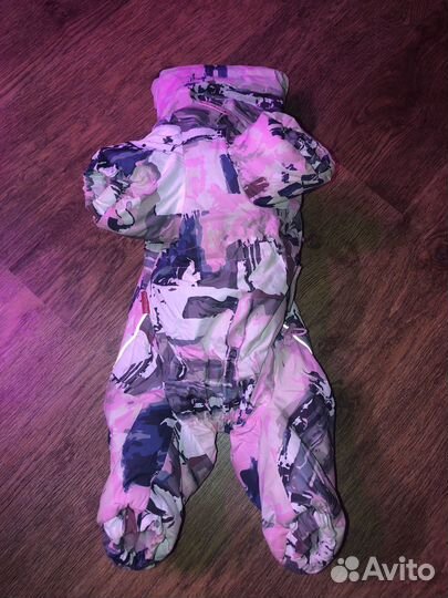 Комбинезон для собаки