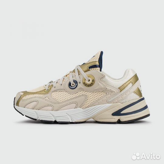 Кроссовки женские Adidas Astir Beige 25132