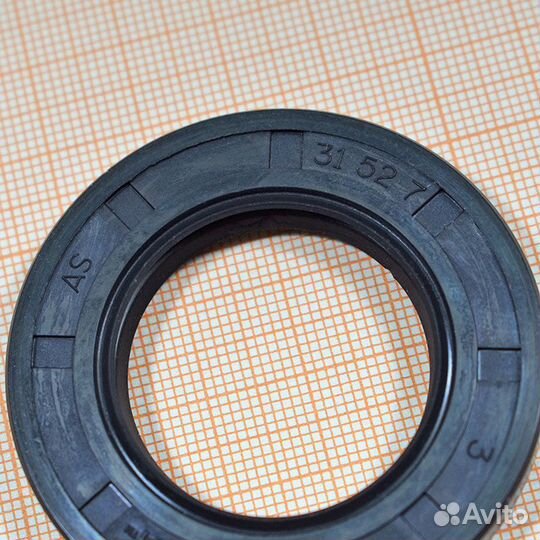 Сальник 31x52x7
