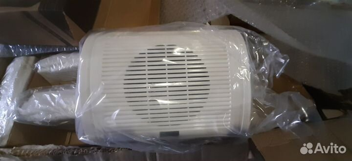 Система громкого оповещения и муз. трансляции