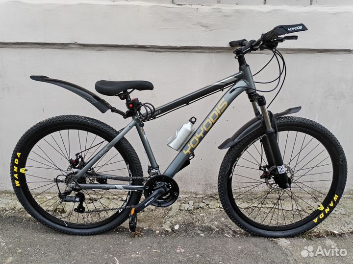 Велосипед новый R 27.5