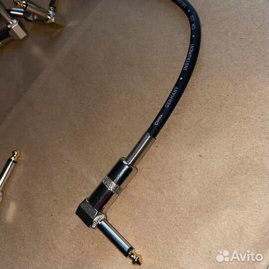 Гитарный патч кабель