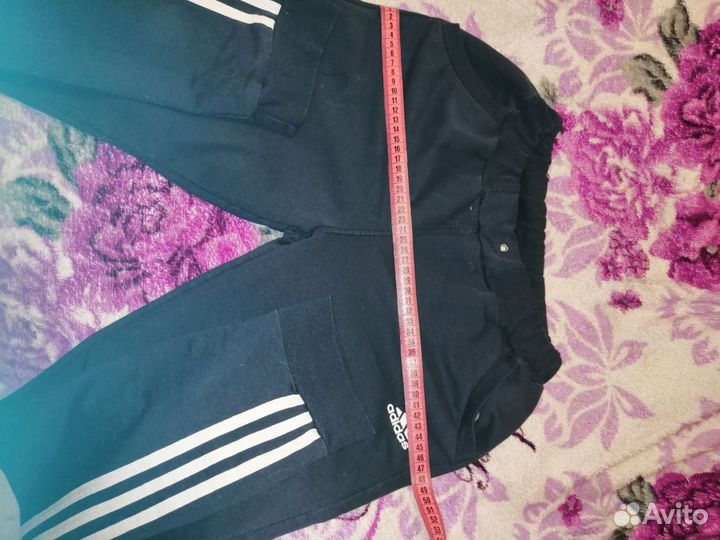 Спортивный костюм adidas для девочки