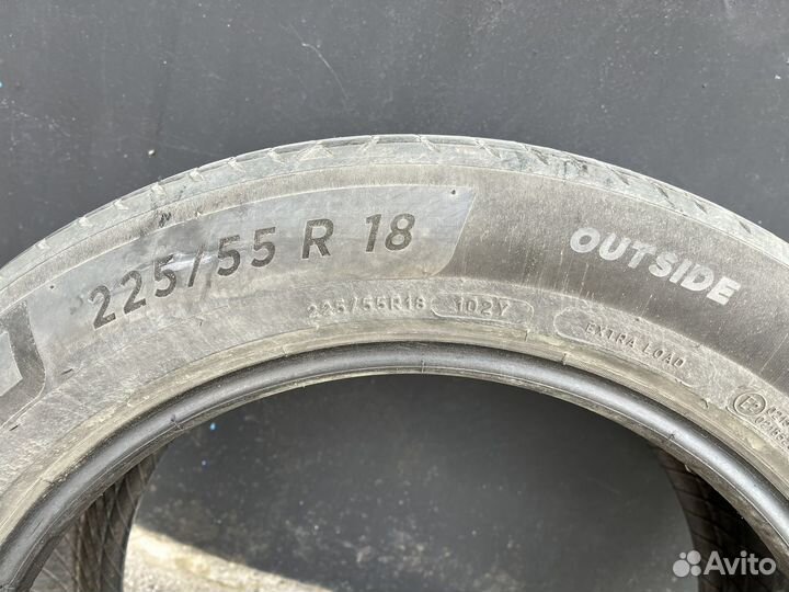 Michelin Primacy 4 225/55 R18 102