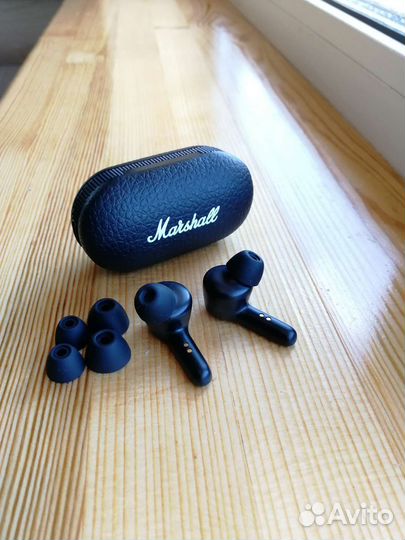 Беспроводные наушники Marshall mode 3
