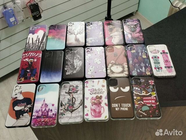 Чехол на iPhone 11 11 pro 11 pro max