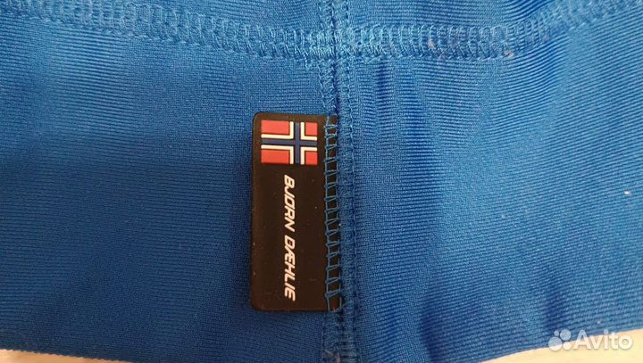 Лыжная шапка bjorn daehlie