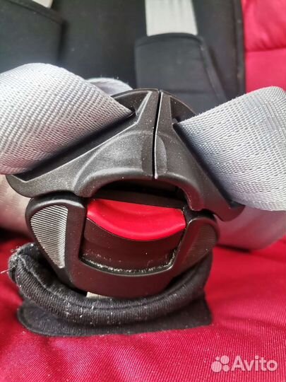 Детское автомобильное кресло Romer King 2