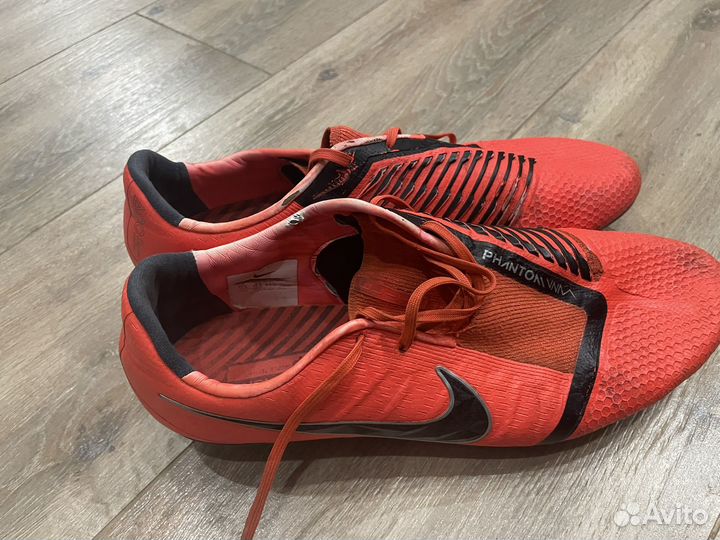 Бутсы Nike Phantom Venom Elite FG