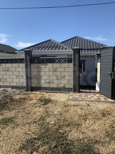 Дом 65 м² на участке 4 сот.