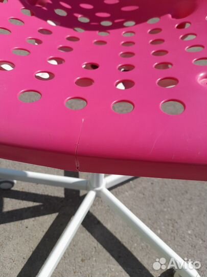 Детский стул IKEA Стул офисный, компьютерный