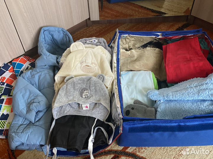 Детские вещи