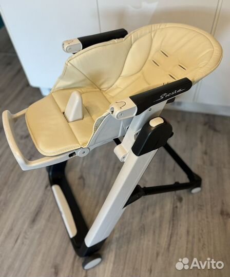 Стульчик для кормления peg perego