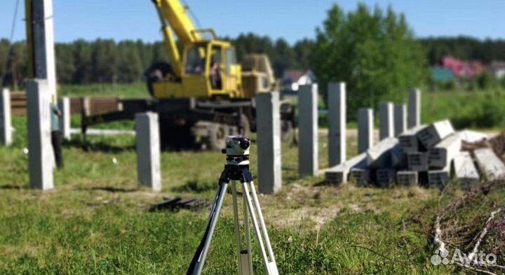 Забивка жб свай