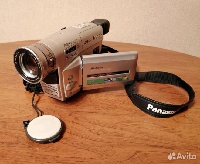 Видеокамера