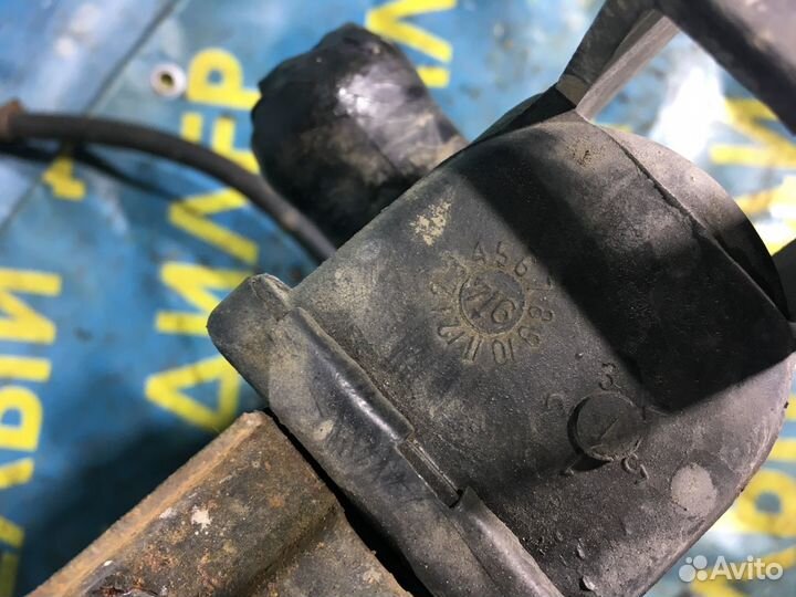 Радиатор Ford Transit