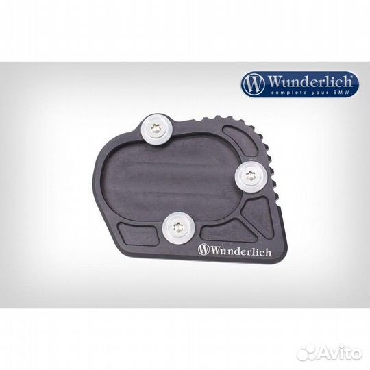 Расширитель боковой подножки BMW KTM