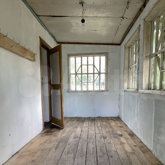 Дача 33,8 м² на участке 9,6 сот.