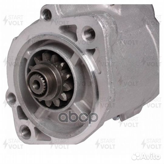 Стартер для а/м Hyundai Porter H-1 (96) /H-100