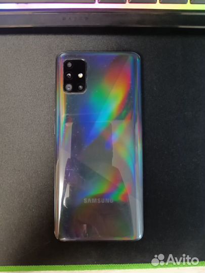 Samsung Galaxy A51, 4/64 ГБ