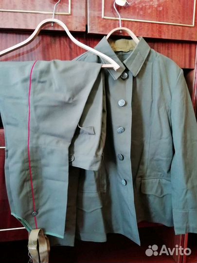 Военная форма СССР