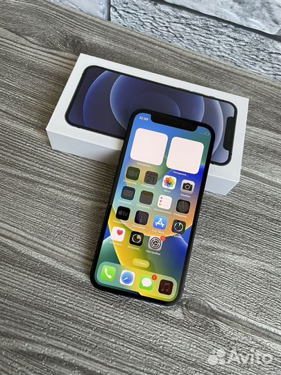 iPhone 12 mini, 64 ГБ