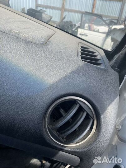 Дефлекторы печки mazda 6