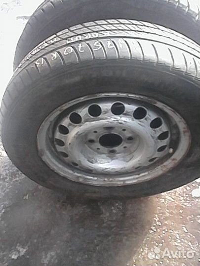 Колёса 175/70R13 Barum Brillantis-2 4*98 2шт