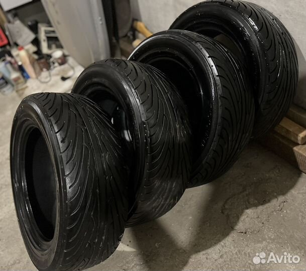 Yokohama DNA GP GrandPrix 205/55 R15