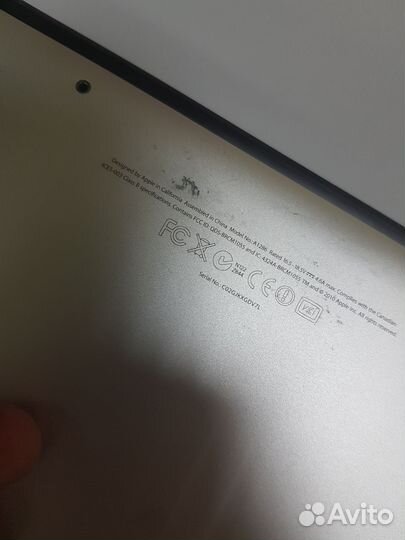 Ноутбук MacBook Pro 15