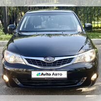 Subaru Impreza 1.5 AT, 2008, 201 350 км, с пробегом, цена 685 990 руб.