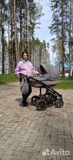 Коляска 2 в 1