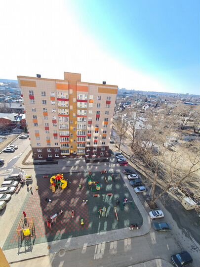 2-к. квартира, 40 м², 11/17 эт.