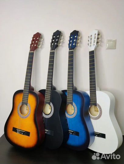 Гитары классические новые