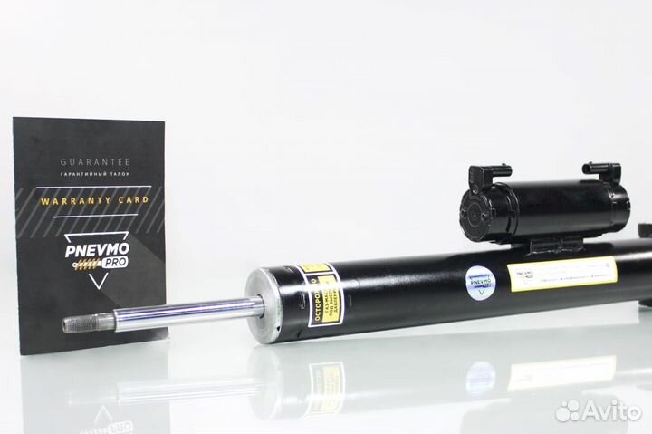 Амортизатор для Mercedes C292 GLE Coupe задний