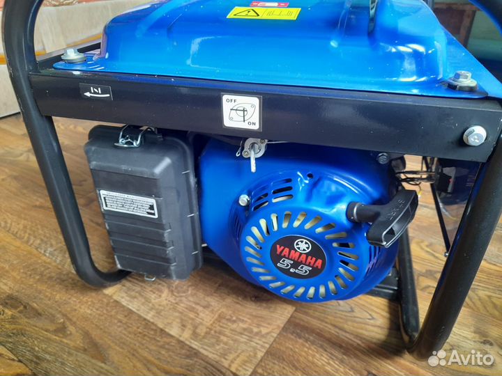 Генератор бензиновый