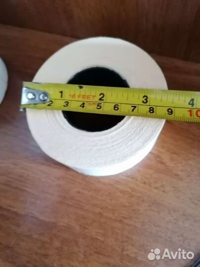 Термоэтикетки самоклеющиеся