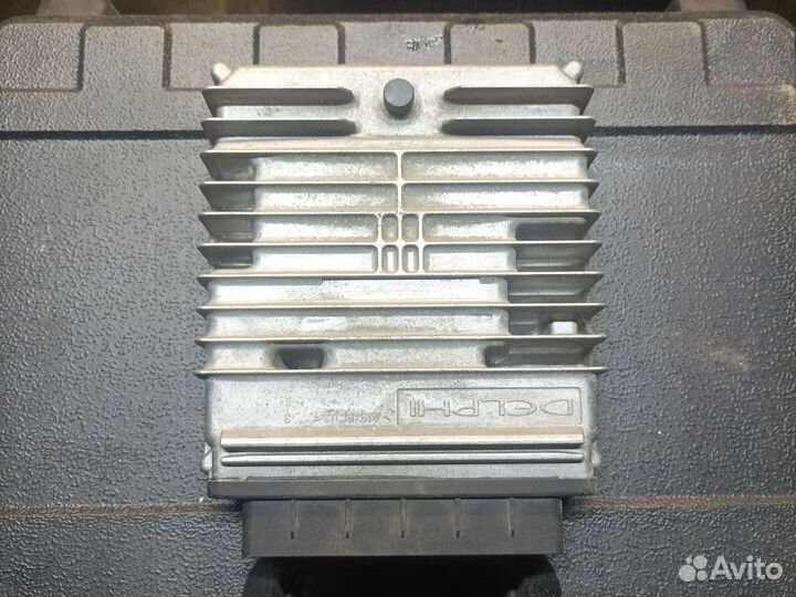 Ford connect эбу