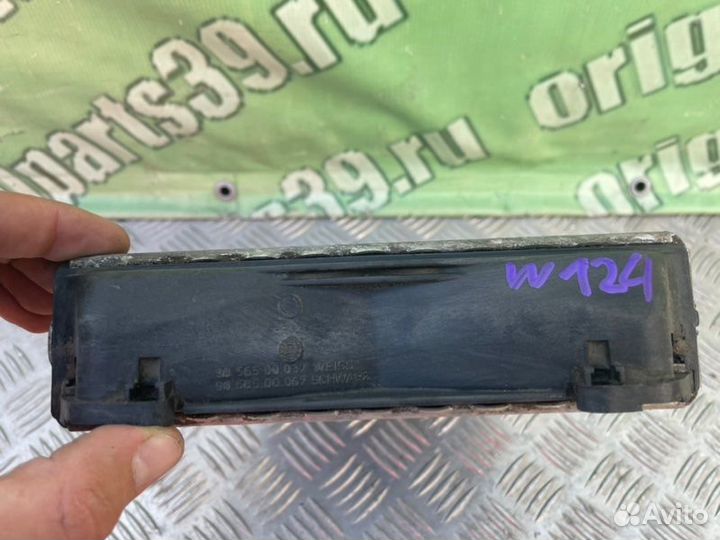 Радиатор печки Mercedes-Benz E-Class W124 M111 2.0