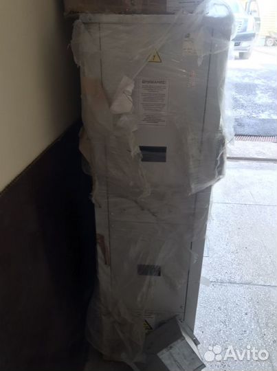 Компрессорно-конденсаторный блок NSA 012