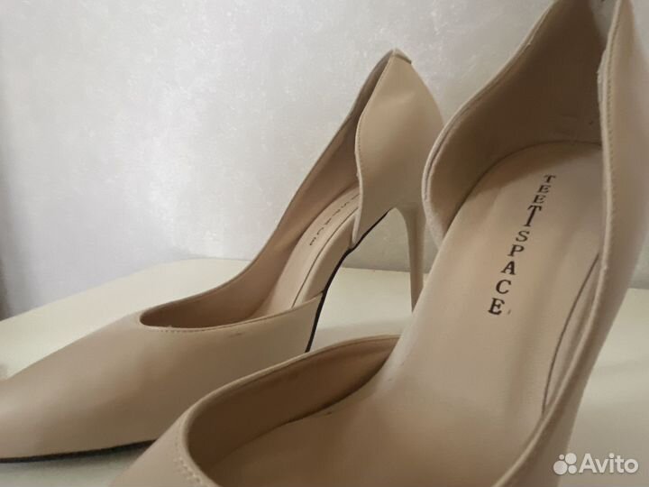Туфли женские 39 размер