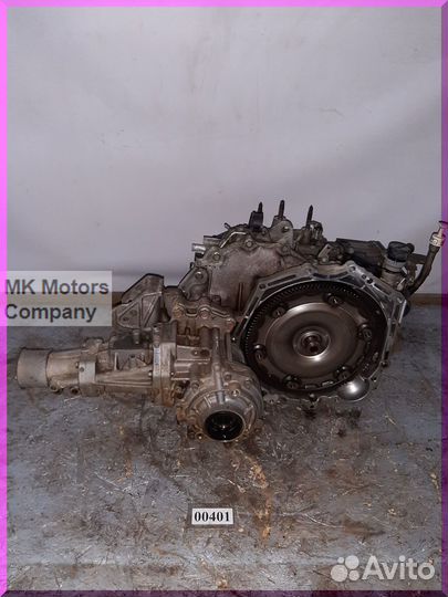 АКПП 6B31 W6AJA 3,0 4wd Mitsubishi Outlander XL