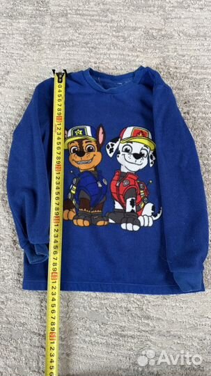 Костюм hm щенячий патруль, 104