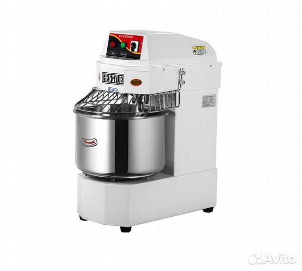 Тестомес спиральный Rosso RH30A